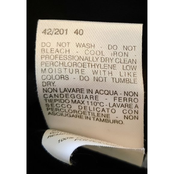 Max Mara Alpaca Wool Teddy Bear Coat US 6 - Picture 8 of 13